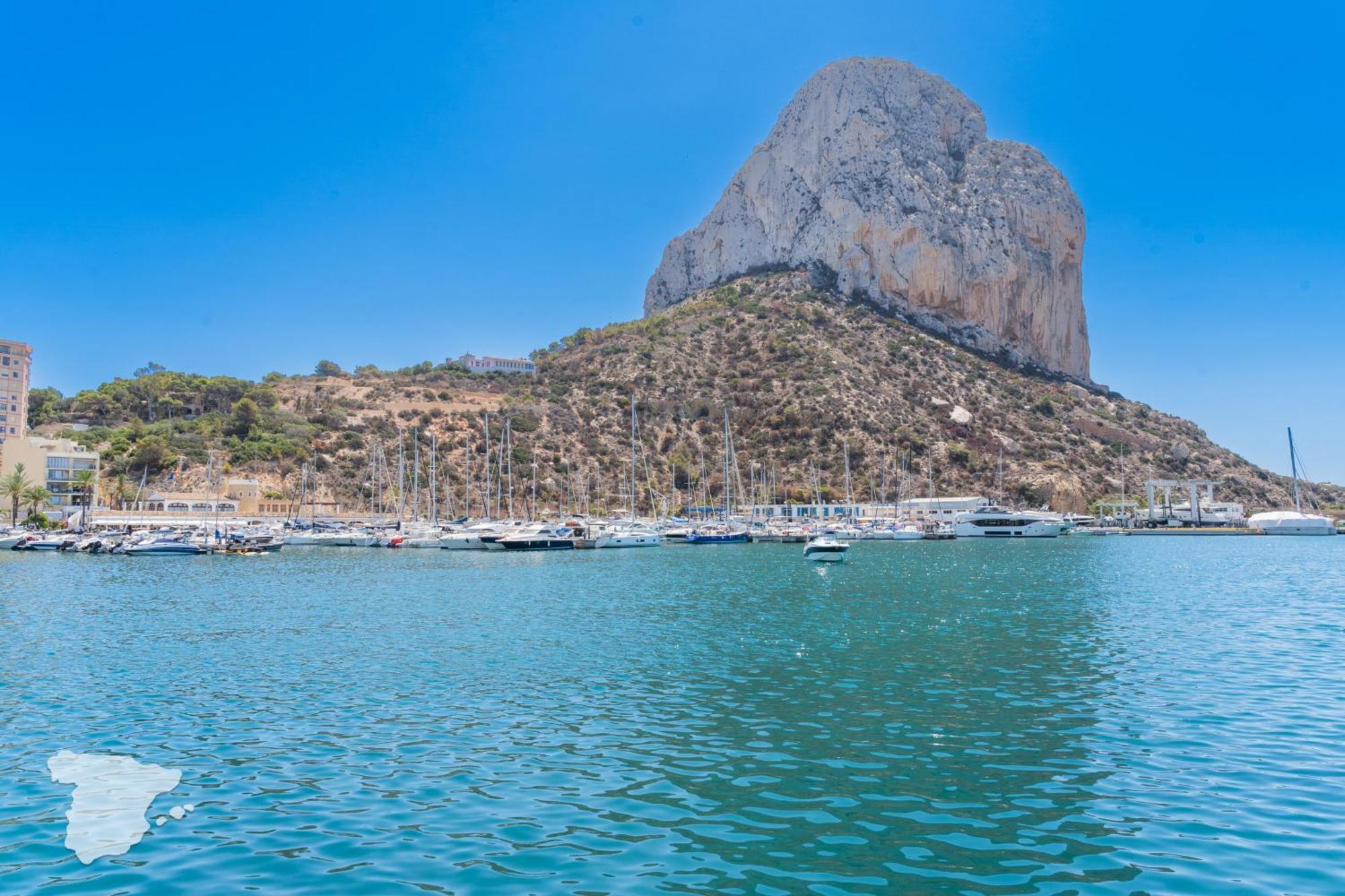 Costablancadreams Casanova In Calpe Villa Exterior photo